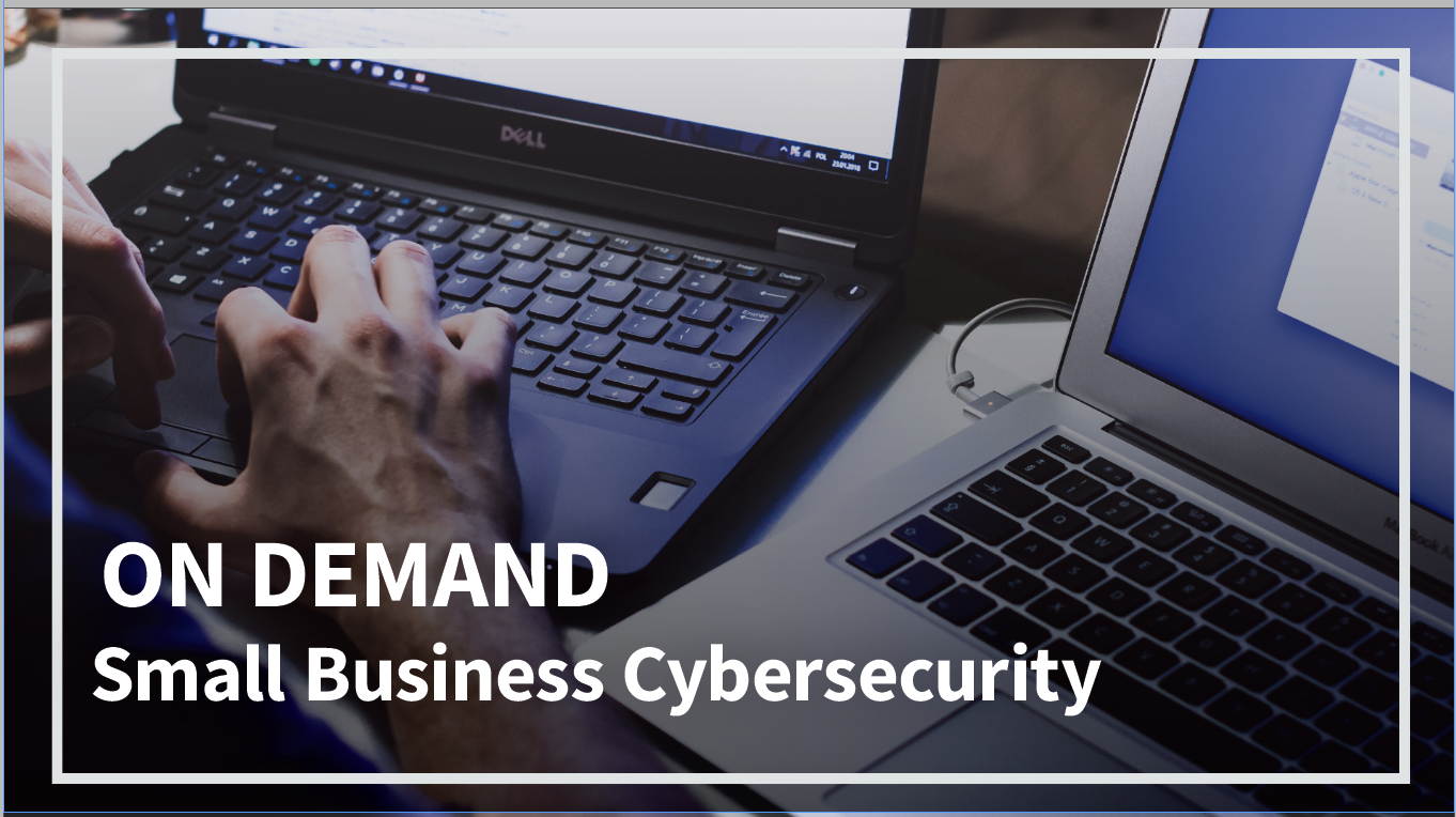 Small Business Cybersecurity