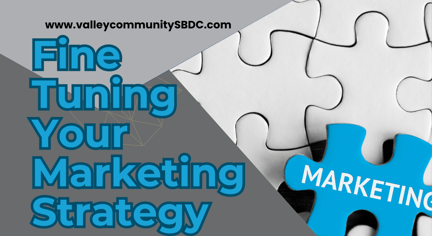 The thumbnail for the webinar "Fine-Tuning Your Marketing Strategy"