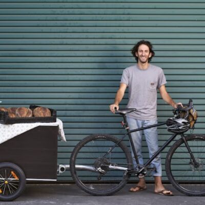 bread bike photo